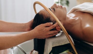 Kaip japoniškas galvos SPA padeda atgaivinti plaukus?